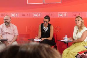 428deabe 2ab8 4892 8e9d d3d53663e2d2 El PSOE defiende que se elabore una VPT “acorde a la realidad” para todos los funcionarios de la Ciudad