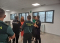 440a8000 8504 45f8 a8ab c1624a392ed9 La directora general de Protección Civil vuelve a Melilla para conocer de primera mano la Operación Retorno de la OPE