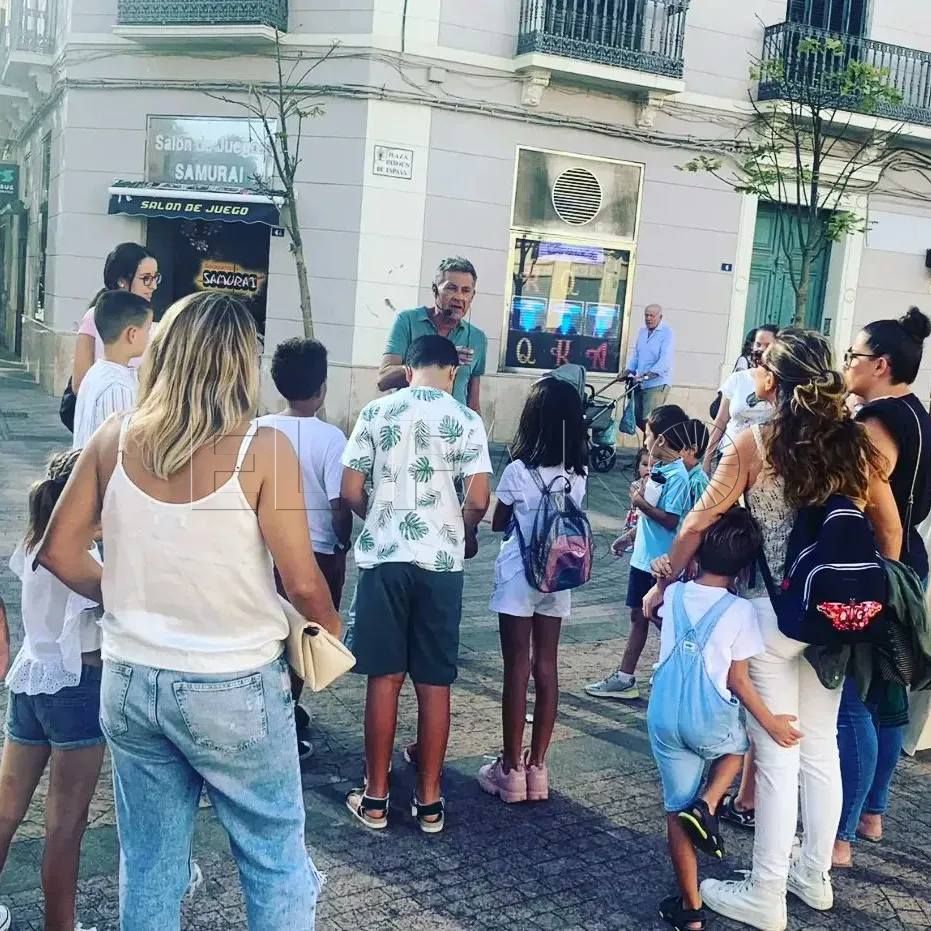 448574844 863963989100176 8256316500732328113 n Oxígeno Laboratorio repite su caza del tesoro urbana este sábado