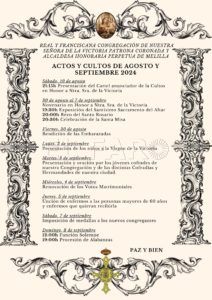 451755227 924303383070228 4553686527642654453 n La Feria de Melilla de este año contará con 23 casetas