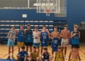 453487287 18036909878299441 3173689577518387340 n El Melilla Baloncesto y La Salle mueven sus canteras