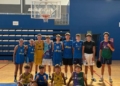 453505243 18036909830299441 1947640043366649856 n El Melilla Baloncesto y La Salle mueven sus canteras