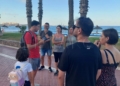 455679155 1078071264318318 6379867211227074551 n Grandes y pequeños disfrutan de la ruta teatralizada por las playas de Melilla