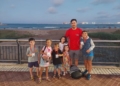 455813125 1078071257651652 1693369392498119352 n Grandes y pequeños disfrutan de la ruta teatralizada por las playas de Melilla