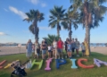 456112494 1078071260984985 1984590846998403835 n Grandes y pequeños disfrutan de la ruta teatralizada por las playas de Melilla