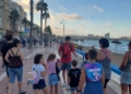 456143136 1078071244318320 7272658322397352666 n Grandes y pequeños disfrutan de la ruta teatralizada por las playas de Melilla