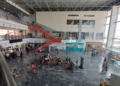 45e6bd8e 4dd3 41d3 996f e845917a9f10 Viajeros denuncian la falta de climatización en la Estación Marítima de Melilla