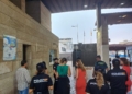 49eb8adf bae2 4894 a495 71927a0ce511 La directora general de Protección Civil vuelve a Melilla para conocer de primera mano la Operación Retorno de la OPE