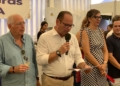 56b69c66 de59 4068 9f75 3eb3d7c888a0 El Club Scorpio de Aventuras inaugura su caseta de la Feria anunciando la dimisión de su presidente
