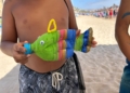 5812f69b b3f8 4ea4 8c5e 675b339ccf6f Fin de semana de concienciación ambiental en la playa entre los melillenses más jóvenes