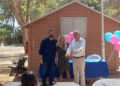 5b1b278c dab9 42a0 9fe6 5a590e9aa52a Los 68 participantes del campamento Teamaventura reciben su reconocimiento en el acto de clausura