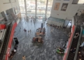61cf5d08 5db9 4382 adb1 9b30bb5c271e Viajeros denuncian la falta de climatización en la Estación Marítima de Melilla