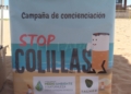 621c6aa0 f252 40bb 8f53 4158c9eef6e5 'Stop colillas', la campaña para concienciar a los bañistas melillenses sobre la limpieza en las playas