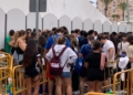 660ce578 4c99 43e4 b59b a74a764a2d46 Caos absoluto en la venta de entradas para los conciertos de la Feria