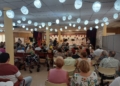 6e358523 2ad7 4b56 9224 eb889e2cebea La Feria 2024 calienta motores con la inauguración de la Caseta 'El Rincón de la Alegría' en el Centro Social de Mayores
