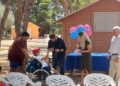 6fe1aa0b c3a9 48eb b615 9e8edae3e59c Los 68 participantes del campamento Teamaventura reciben su reconocimiento en el acto de clausura