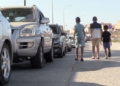 El fin de la Operación Salida de la OPE mantiene las filas de melillenses para cruzar a Marruecos