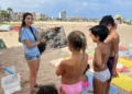 7c988325 a43c 4d55 b3a0 a58371282f1f Los niños melillenses aprenden la importancia de conservar los hábitats con el gran juego de la biodiversidad