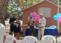 7f5b550f 2eb3 4b20 8686 3fb2c55e1d3d Los 68 participantes del campamento Teamaventura reciben su reconocimiento en el acto de clausura