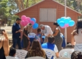 868c9a0f 114e 4ecb 9f13 a8b43333196d Los 68 participantes del campamento Teamaventura reciben su reconocimiento en el acto de clausura