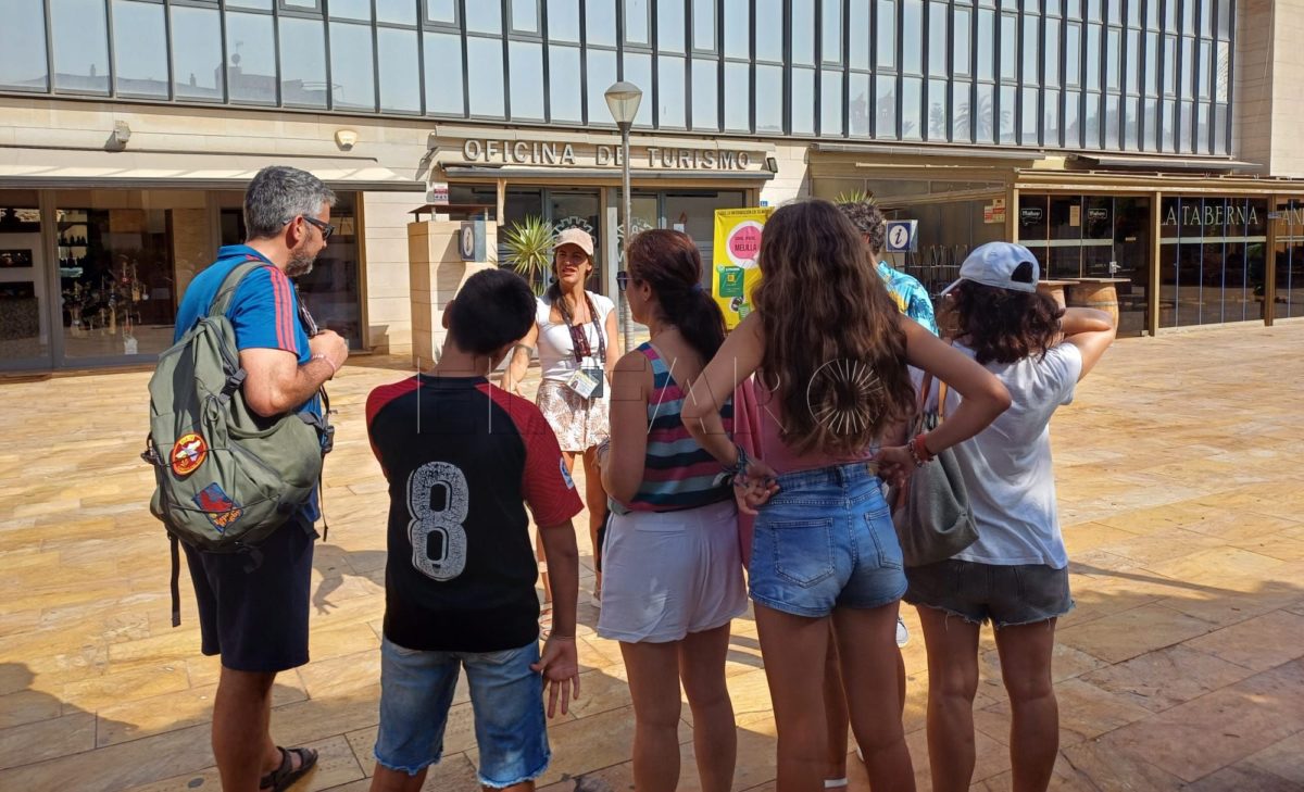 8ce894b0 ce31 4db0 a0bf 675bd0dbc06a e1723489902755 "Melilla es un buen destino turístico para las familias"