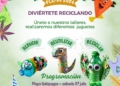935f47a9 b136 4780 8e5e 25ca57070709 Fin de semana de concienciación ambiental en la playa entre los melillenses más jóvenes