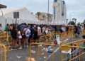 9a76bed2 52bb 45f0 8675 1cc3fa853f45 Caos absoluto en la venta de entradas para los conciertos de la Feria
