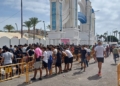 9b6681e1 f4d0 4abc 8772 88e336a657e8 Caos absoluto en la venta de entradas para los conciertos de la Feria