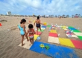 9fe8320e 406e 4475 8d57 98356b182632 Los niños melillenses aprenden la importancia de conservar los hábitats con el gran juego de la biodiversidad