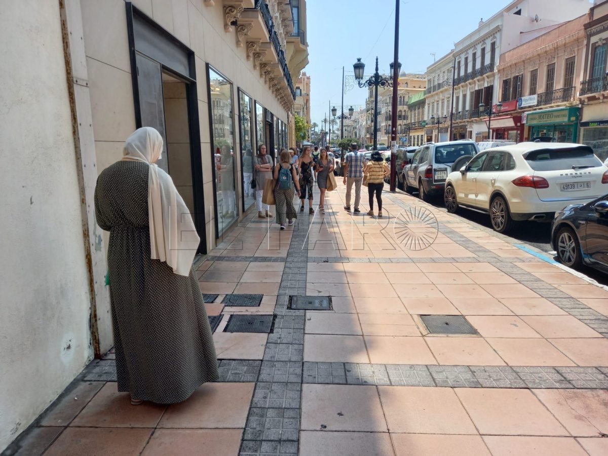 La vuelta a la rutina, todo un reto para los melillenses tras el final de la Feria