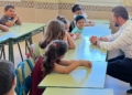 Captura de pantalla 2024 07 12 a las 23.02.02 2 copia recorte Bonnemaison visita el último taller de inglés 'Educa Verano' de CentrosD2 con 110 beneficiados de Infantil y Primaria