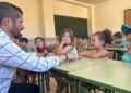 Captura de pantalla 2024 07 12 a las 23.02.38 1 copia recorte 1 Bonnemaison visita el último taller de inglés 'Educa Verano' de CentrosD2 con 110 beneficiados de Infantil y Primaria