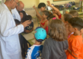 Captura de pantalla 2024 07 12 a las 23.13.53 Bonnemaison visita el último taller de inglés 'Educa Verano' de CentrosD2 con 110 beneficiados de Infantil y Primaria