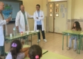 Captura de pantalla 2024 07 12 a las 23.14.24 copia recorte Bonnemaison visita el último taller de inglés 'Educa Verano' de CentrosD2 con 110 beneficiados de Infantil y Primaria