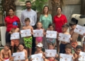 Captura de pantalla 2024 07 19 a las 13.02.25 1 copia recorte ¡Éxito y compromiso educativo! Bonnemaisón clausura el tercer taller de inglés 'Educa Verano' junto a CentrosD2