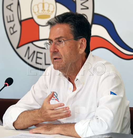 Captura de pantalla 2024 08 07 a las 16.14.15 Jerónimo Pérez: “Todas las regatas tendrán gran participación de barcos”