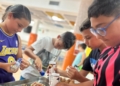 Captura de pantalla 2024 08 08 a las 19.52.38 copia recorte Bonnemaison visita el último taller de inglés 'Educa Verano' de CentrosD2 con 110 beneficiados de Infantil y Primaria