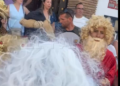 Captura de pantalla 2024 08 13 a las 16.19.54 Bérchules, el pueblo de la Alpujarra granadina que desde hace 30 años celebra la nochevieja en agosto