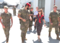 Captura de pantalla 2024 08 19 a las 16.49.58 Margarita Robles ya está en Melilla