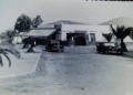 El Bar.Restaurante Internacional de mi Familia en la frontera con el Protectorado Frances "Los estudiantes nos reuníamos en el Parque Hernández. Cada banco era una pandilla"