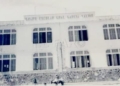 El Colegio donde estudie. Grupo Escolar Gral.Garcia Valino "Los estudiantes nos reuníamos en el Parque Hernández. Cada banco era una pandilla"