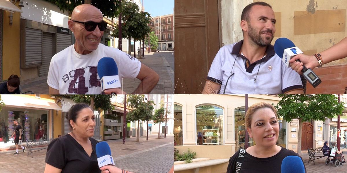 La Encuesta: ¿Qué opinión le merece la Feria de Melilla?