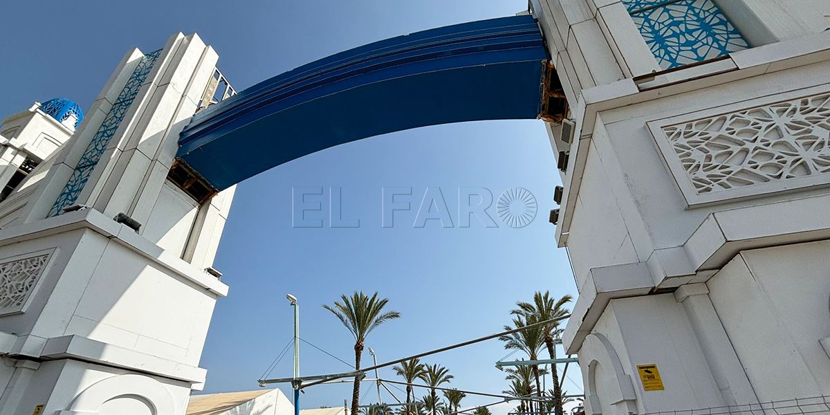 Feria Más de 800 agentes velarán por la seguridad en la Feria de Melilla