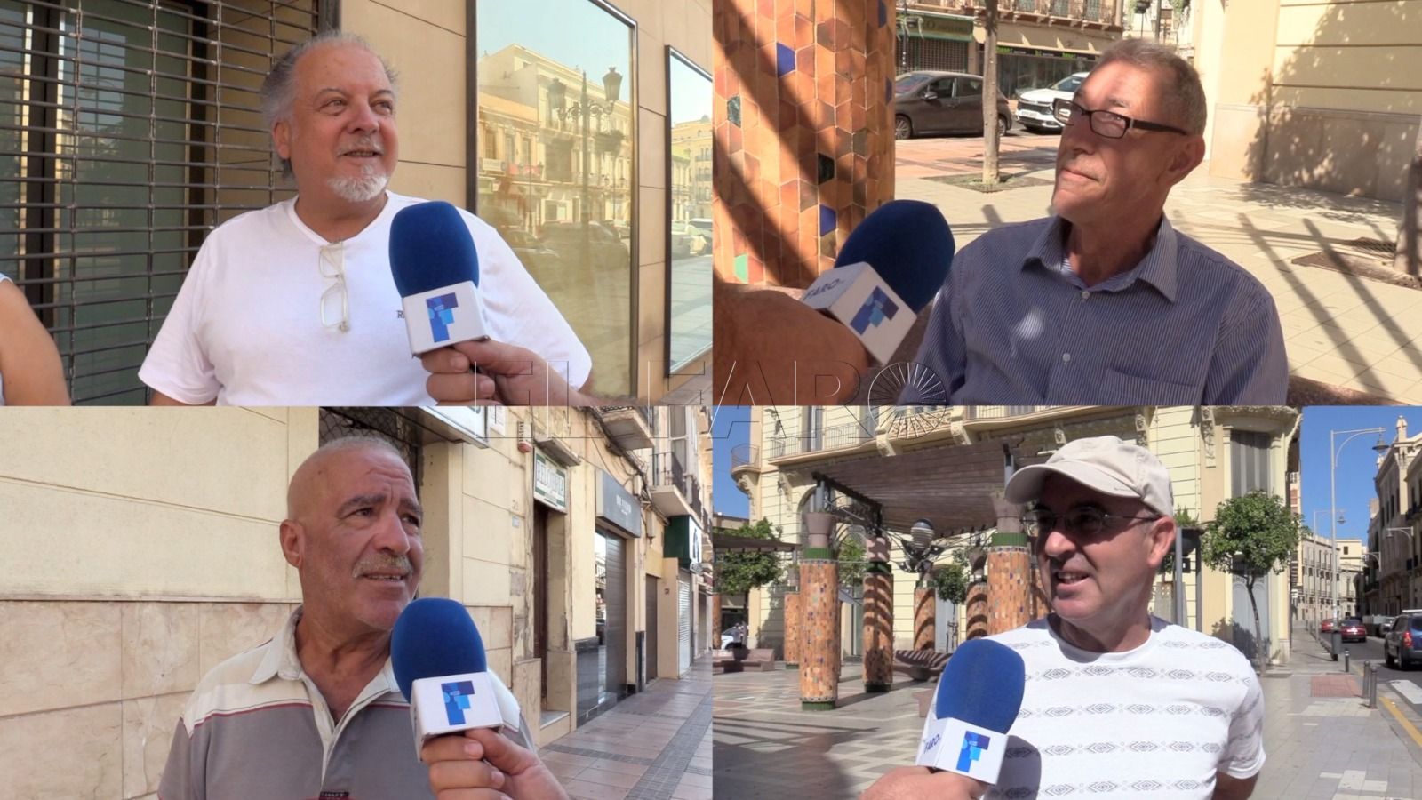 Foto encuesta La encuesta| ¿Cree usted que Melilla es una ciudad tranquila?