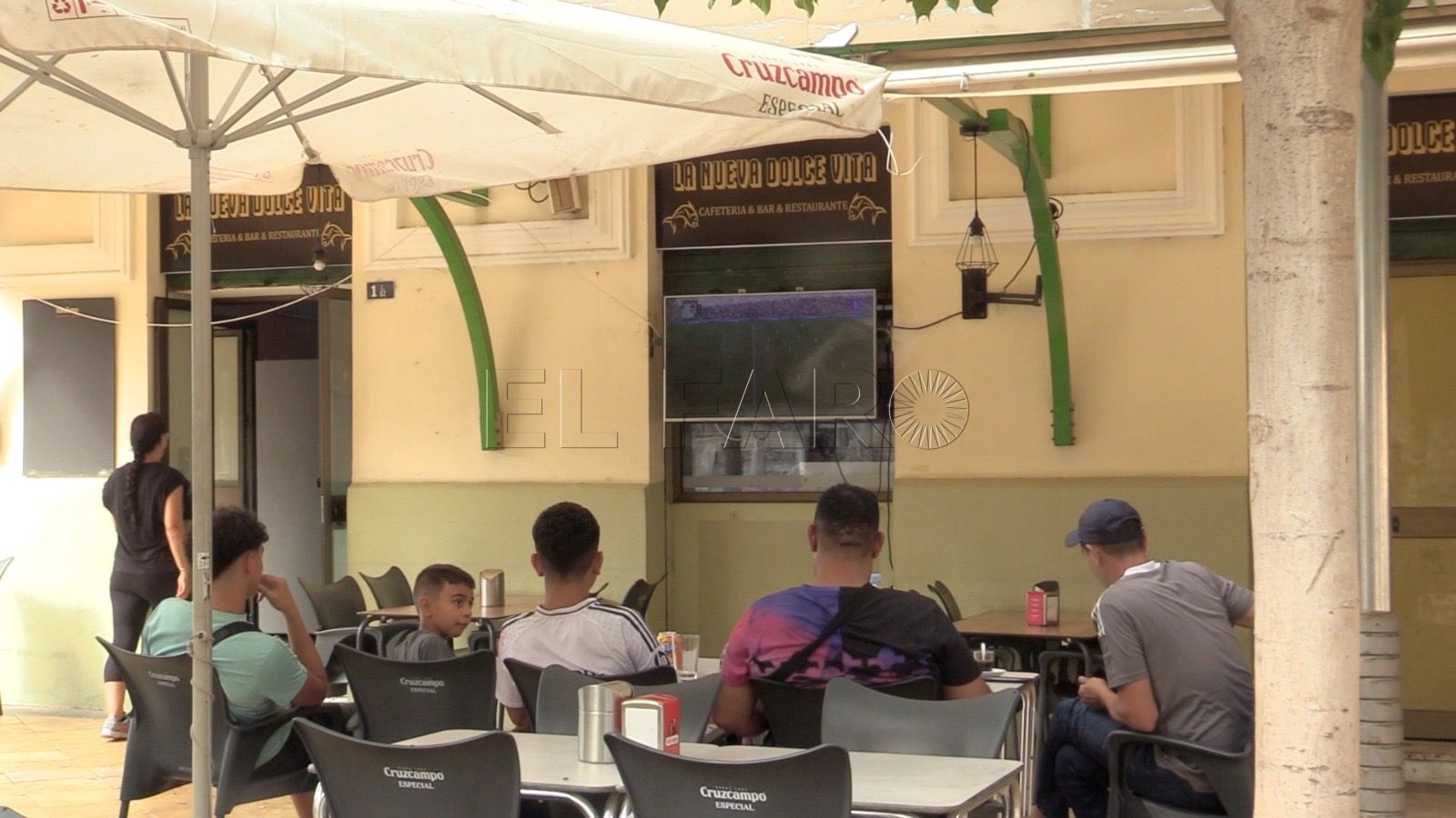 Futbol Poca expectación en la semifinal olímpica para ver a la Selección Nacional