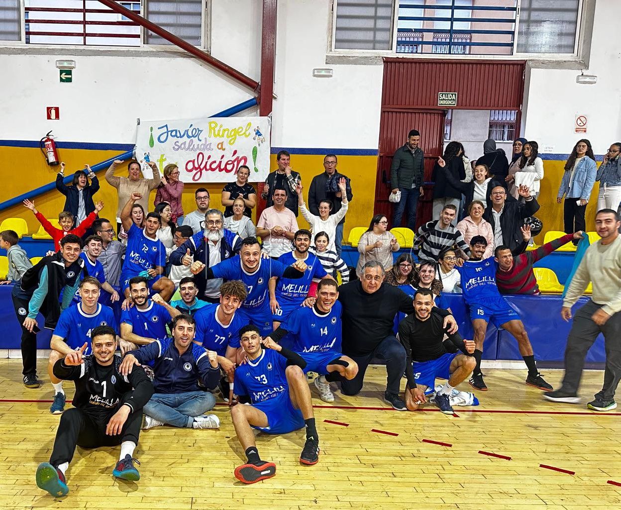 GLoljFsXUAAyAcd El Virgen de la Victoria sigue fichando