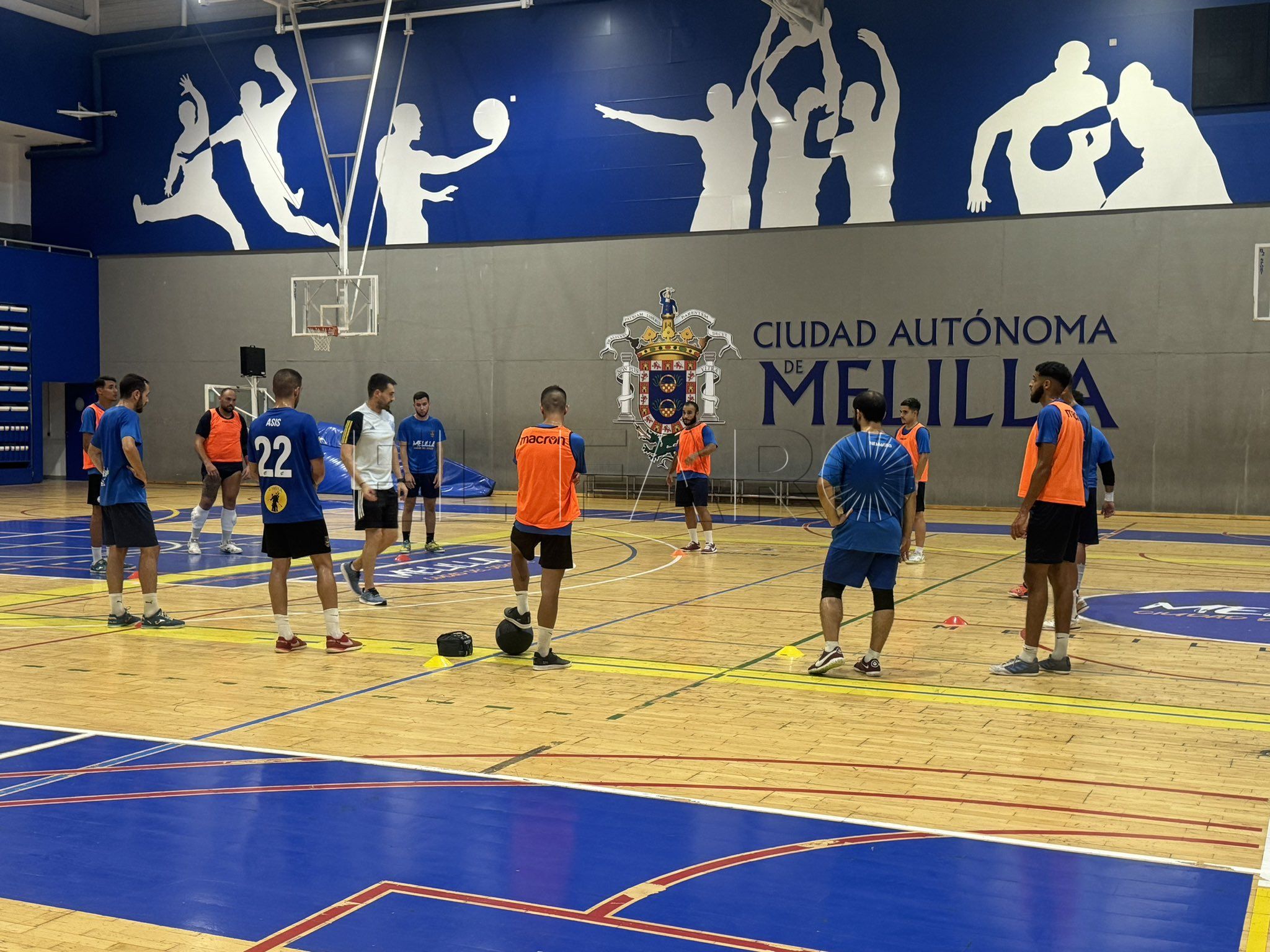 GTxHXOPXMAE4ia9 1 El Nueva Era FS, en pleno crecimiento en pretemporada