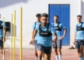 GUCyn7eWIAEZ86O La UD Melilla cierra una semana de trabajo muy dura