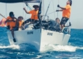 GVRWwZoWgAAhFAj El barco melillense Olivita vence en el grupo ORC4 en la Ruta del Coral