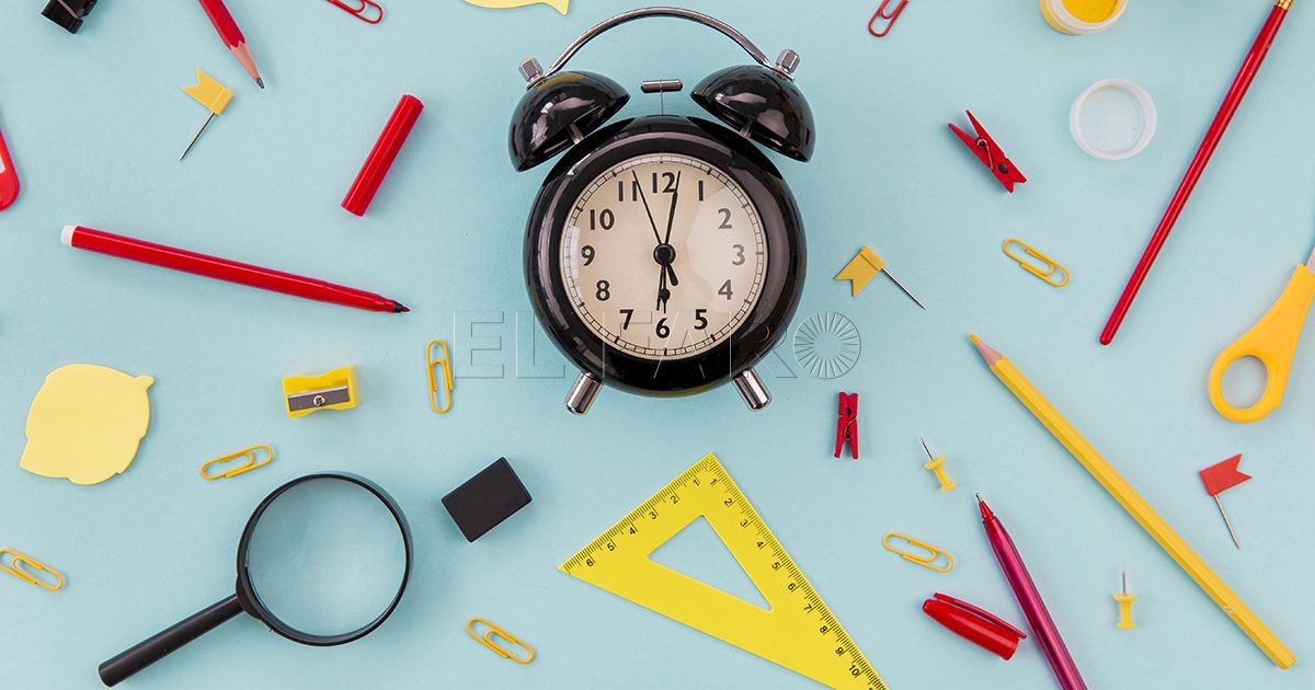 Horario escolar La OCDE apuesta por cambiar el horario escolar